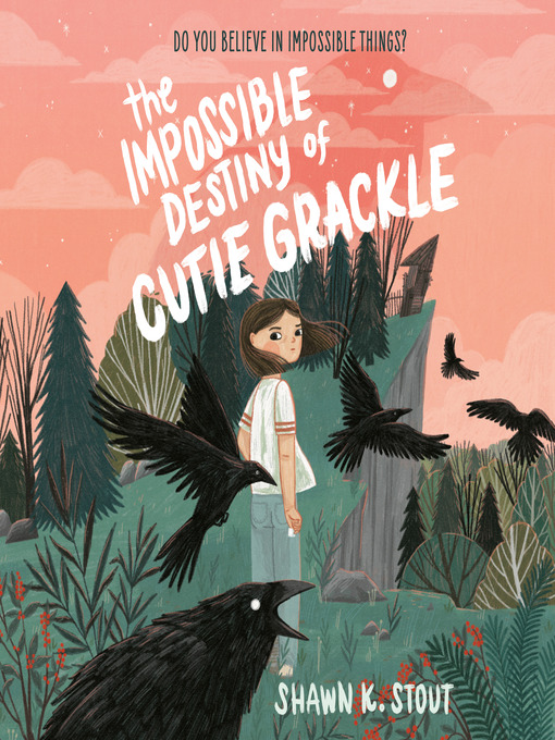 Cover image for The Impossible Destiny of Cutie Grackle